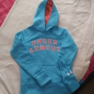 Girl's Under Armour Hoodie
